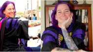 Inspiring lady works as military mechanic to earn funds for law school