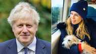British Prime Minister Boris Johnson to marry fiancée Carry Symonds in 2022