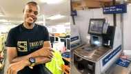South Africans react to new 'AI till', innovation allegedly spotted at PnP