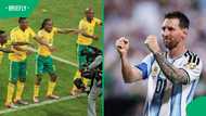 Young fan challenges Messi to revive Siphiwe Tshabalala’s iconic 2010 World Cup dance