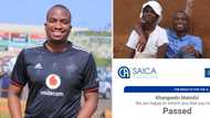 Man qualifies as a Chartered Accountant, SA wild with excitement: "You did the things"