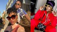 Lamiez Holworthy supports hubby, encourages Khuli Chana to go back to school