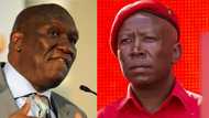 Bheki Cele says EFF is 'heartless' after claims about Mthokozisi Ntumba's funeral