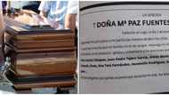 Lady bans family from attending her funeral, only 15 people invited