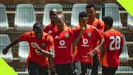 PSL giants Orlando Pirates are not taking anything lightly this season