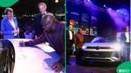 Volkswagen unveils new Tengo SUV in SA with R4 billion investment