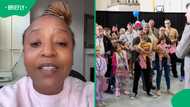 SA weighs in as woman claims Afrikaner refugees are allegedly "barely scraping by"