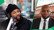 Sizwe Dhlomo calls Floyd Shivambu 'clumsy' for adding MK logo to 2nd media invite