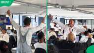 “This one looks healthy": TikTok video of Cape Town call centre agents singing sparks debate online