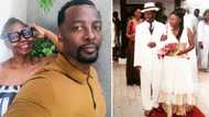 Tony and Sthandiwe Kgoroge celebrate 21st wedding anniversary with a throwback video, Mzansi inspired