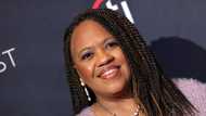 Who is Chandra Wilson's husband or partner of over 30 years?