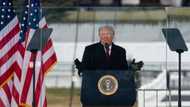 Trump faces removal from office as cabinet considers 25th Amendment