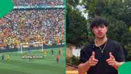 "I was NOT ready for this": Joburg gent gives his review of his first Soweto derby and SA loves it