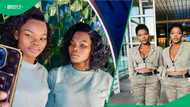Qwabe Twins continue to embrace their purity as they attend the annual Reed Dance
