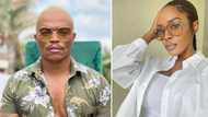 Somizi Mhlongo vs Thembi Seete: Video of 'Idols SA' judges' heated argument sparks huge debate, "Staged"