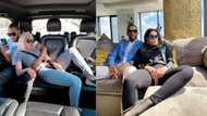 Soft life goals: Khanyi Mbau & her bae Kudzai Mushonga are living it up in Dubai