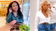 Boity Thulo shows off 3 generations of beautiful women: "Queens"