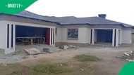 "Not 1.5, that’s a R450k project": Close look at R1.5 mil village house has Mzansi in disbelief