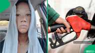 Woman questioned petrol limits as fuel price hikes loomed in South Africa