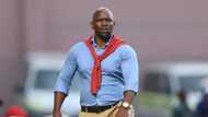 Mamelodi Sundowns coach Steve Komphela shares words of inspiration for others