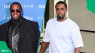 Pictures of Diddy's baby oil stash were revealed, netizens react: "The Diddler loved his baby oil"