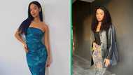 South African woman plugs Mzansi with stunning Mr Price dress for every occasion