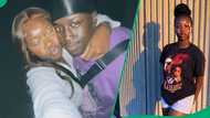 "Post him for awareness": SA gagged by lady's messy breakup story in a now-viral TikTok video