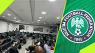 NFF's makes decision on AFCON qualifier against Libya amid airport standoff