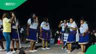 Tsonga wedding money ceremony impresses in TikTok video