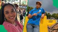 "Viva!": Cape Town woman shows fun behind-the-scenes moments of being in politics with Helen Zille
