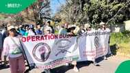 Operation Dudula accuses SAHRC of bias toward Illegal immigrants, urges national inquiry
