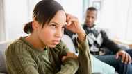 I'm going crazy: Lady sheds tears as fiancé dumps her, marries someone else, says they have dated for 6 years