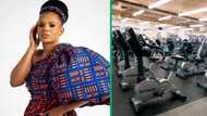 Woman hilariously lies about marriage to avoid man at gym, Mzansi chuckles: "This is so me"