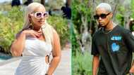Skhanda World rapper Roii drops artwork for upcoming collaboration with Boity Thulo, fans can't wait