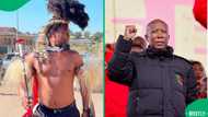 Phakelumthakathi laughs off Julius Malema’s R4,500 pension grant promise
