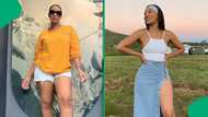 Woman claims Cassper Nyovest's wife Pulane also took her man after Thobeka's explosive bombshell