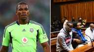 Senzo Meyiwa trial: Tumelo Madlala’s character questioned as he says he did not share Netflix money