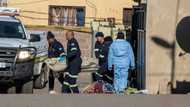 No end in sight for S.Africa crime wave