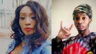 Sophie Ndaba's estranged hubby Max Lichaba responds to her son's diss track