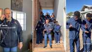 Johannesburg Curro school jumps on TikTok Myztro challenge, clip gets 376k views: SA loves the energy