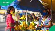 Johannesburg informal traders open up after closing businesses for anti-illegal immigration march