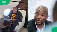 Zimbabwean businessman Wicknell Chivayo hits back at Mmusi Maimane criticism