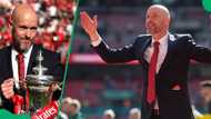 Dutch manager Erik ten Hag has been backed for a 3rd season at EPL giants Manchester United