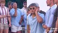 SuperSport commentator at Varsity Cup made fun of supporters, points out "The okes"