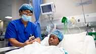 My daughter handed me a note before her surgery — Then my world fell apart