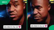 E-hailing driver searches for family years after girl died in his car on trip to doctor