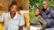 Musa Mseleku's daughter Sne Mseleku's 3rd baby leaves Mzansi speculating over reasons for "uncontrollable" pregnancies