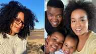 Jennifer Bala says Pearl Thusi helped her family with a place to stay