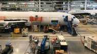 At its 787 Dreamliner factory, Boeing prepares for takeoff