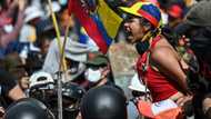 Ecuador president accuses Indigenous protesters of seeking coup